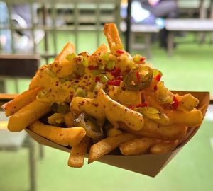  at Carolina's TexMex @ The King Billy Pub in Nottingham