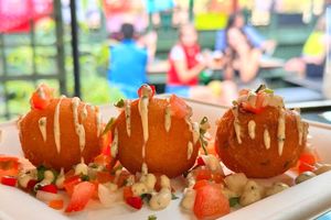  at Carolina's TexMex @ The King Billy Pub in Nottingham