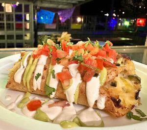  at Carolina's TexMex @ The King Billy Pub in Nottingham