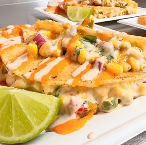  at Carolina's TexMex @ The King Billy Pub in Nottingham