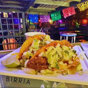  at Carolina's TexMex @ The King Billy Pub in Nottingham