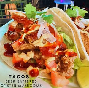  at Carolina's TexMex @ The King Billy Pub in Nottingham