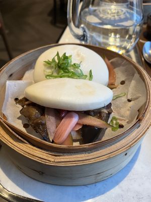   at Market House in Cambridge