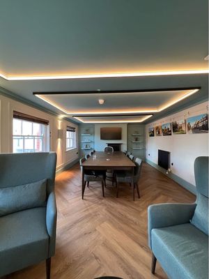  at Market House in Cambridge