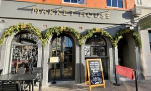  at Market House in Cambridge