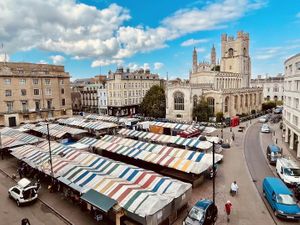  at Market House in Cambridge