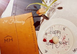  at Market House in Cambridge