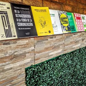 Generando conciencia critica at Cumbre Reberde in El Chalten