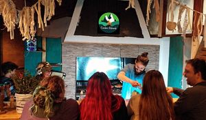  at Cumbre Reberde in El Chalten