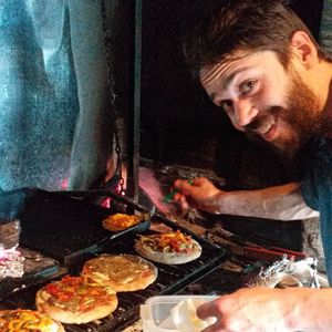  at Cumbre Reberde in El Chalten