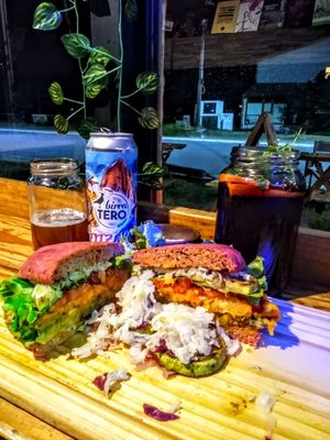 te vas a perder esta ricura? at Cumbre Reberde in El Chalten