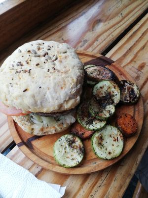  at Cumbre Reberde in El Chalten