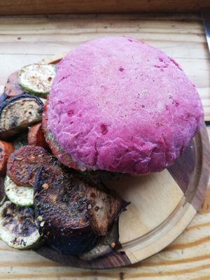  at Cumbre Reberde in El Chalten