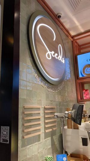 Seeds by Bruno Loubet at BNE - Seeds by Bruno Loubet   in Brisbane Airport