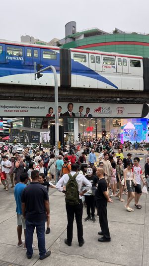  at Anonymous for the Voiceless  in Kuala Lumpur