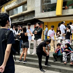   at Anonymous for the Voiceless  in Kuala Lumpur