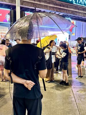   at Anonymous for the Voiceless  in Kuala Lumpur