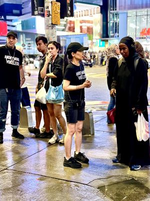   at Anonymous for the Voiceless  in Kuala Lumpur