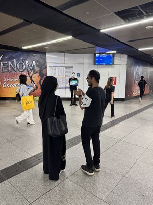   at Anonymous for the Voiceless  in Kuala Lumpur