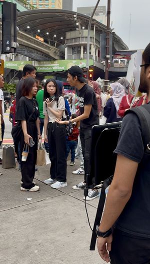   at Anonymous for the Voiceless  in Kuala Lumpur