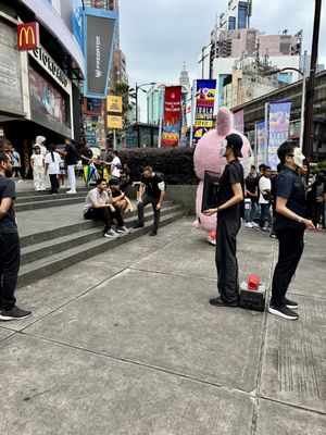   at Anonymous for the Voiceless  in Kuala Lumpur