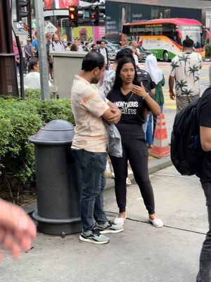   at Anonymous for the Voiceless  in Kuala Lumpur