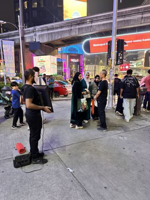   at Anonymous for the Voiceless  in Kuala Lumpur