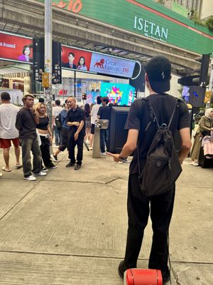 Cube of Truth Kuala Lumpur, held every Saturday at Bukit Bintang, 5:30pm-9pm. Join now!  at Anonymous for the Voiceless  in Kuala Lumpur