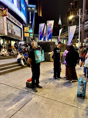 Cube of Truth Kuala Lumpur, held every Saturday at Bukit Bintang, 5:30pm-9pm. Join now!  at Anonymous for the Voiceless  in Kuala Lumpur