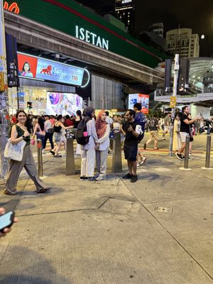Cube of Truth Kuala Lumpur, held every Saturday at Bukit Bintang, 5:30pm-9pm. Join now!  at Anonymous for the Voiceless  in Kuala Lumpur