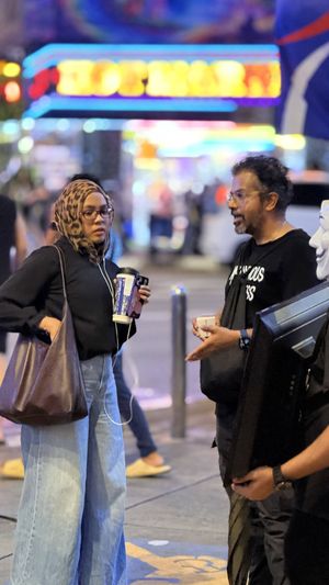   at Anonymous for the Voiceless  in Kuala Lumpur