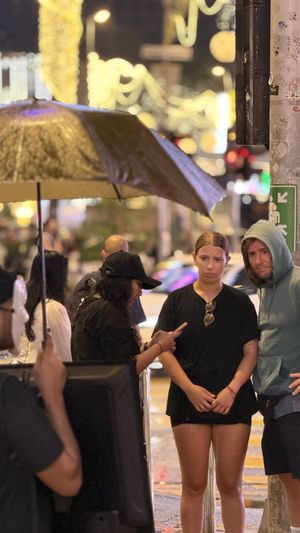  at Anonymous for the Voiceless  in Kuala Lumpur