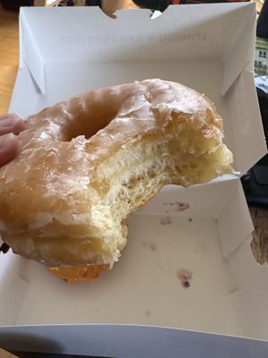   at UFFDA Donuts in Maple Grove