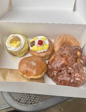   at UFFDA Donuts in Maple Grove