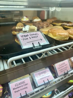   at UFFDA Donuts in Maple Grove