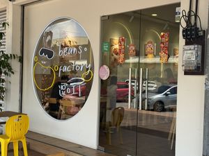 Outlook   at Beans Factory Kuantan in Pahang