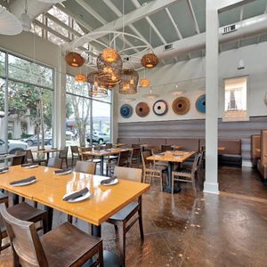 Dining Room at SukhoThai - Uptown  in New Orleans