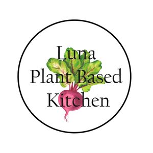 Company logo  at Luna Plant Based Kitchen in Frome