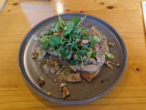  at Luna Plant Based Kitchen in Frome