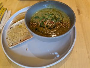  at Luna Plant Based Kitchen in Frome