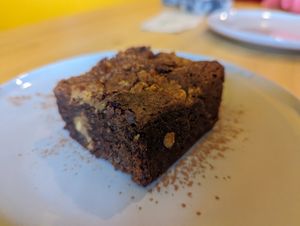  at Luna Plant Based Kitchen in Frome