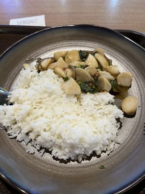   at DMK - Imm Rice & Noodle (Magic Garden Food Court) in Bangkok