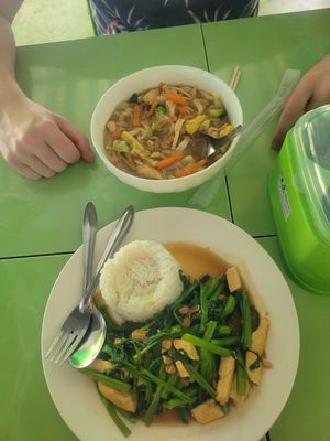  at Dee Dee Thai Food in Koh Phangan