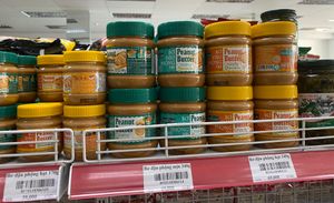  at K+ Mark Phu Quoc Supermarket in Phu Quoc