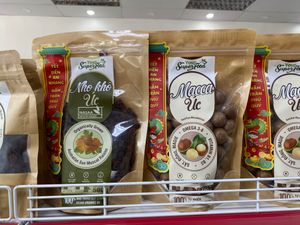  at K+ Mark Phu Quoc Supermarket in Phu Quoc