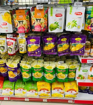  at K+ Mark Phu Quoc Supermarket in Phu Quoc