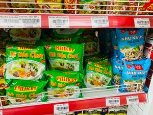  at K+ Mark Phu Quoc Supermarket in Phu Quoc