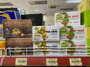  at K+ Mark Phu Quoc Supermarket in Phu Quoc