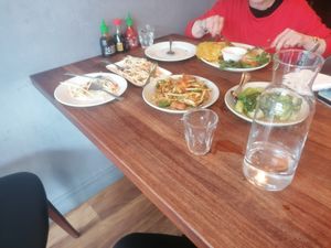  at Viet Chefs in North London