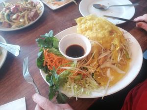  at Viet Chefs in North London